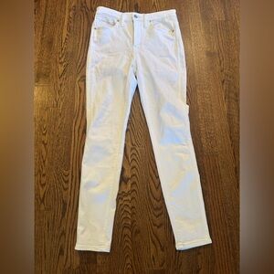 Madewell Women's 10in High Rise Skinny Jeans